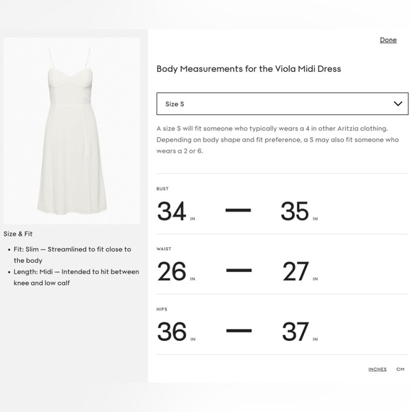 ARITZIA SUNDAY BEST VIOLA MIDI DRESS - Picture 9 of 9